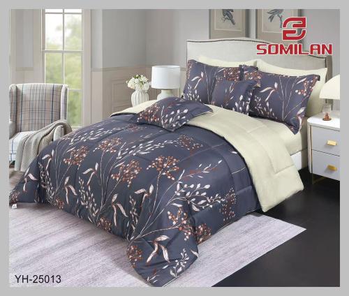 لحافات سرير