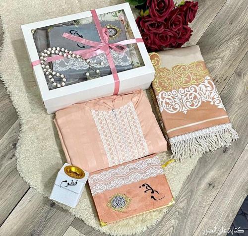 بكس هدايا وطقم صلاة بكسات وهدايا رمضان طقم صلاه