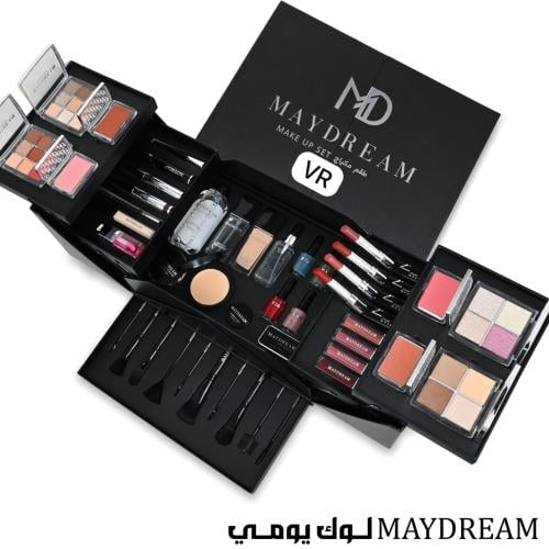 طقم مكياج ماركه ماي دريم أصلية MAY DREAM