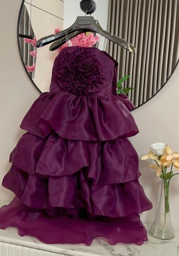 فستان عيد بناتي جديد 2026