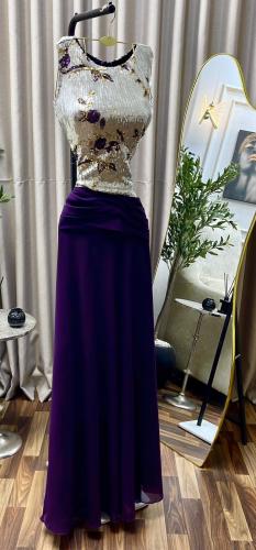 فساتين سهرة ترتر مع باربي