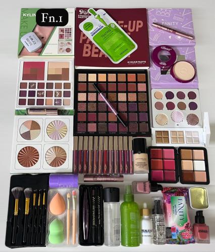 طقم مكياج عروس مكياج كامل