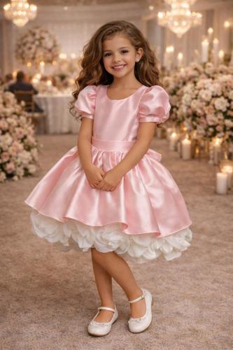 فستان عيد بناتي جديد 2026