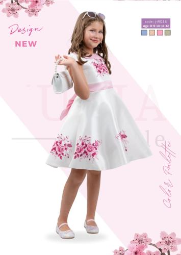 فساتين بناتي تركي