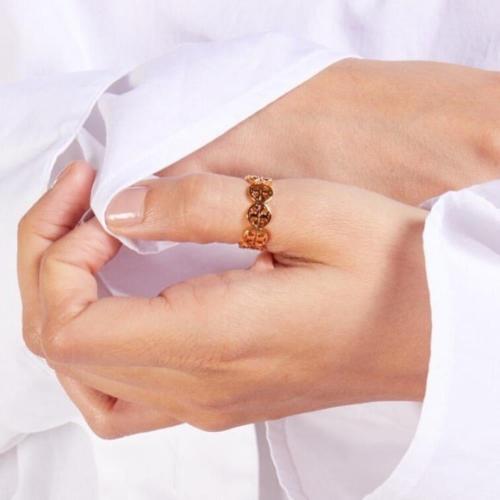 خواتم ماركة هرمز نسائي HERMES مع توابع الماركة