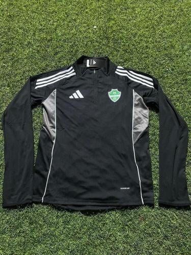 سويتر الاهلي الاسود