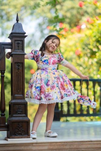 فساتين بناتي تركي