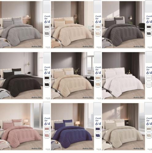 غطاء لحافات سرير