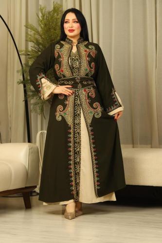 جلابيات نسائي خامة كريب