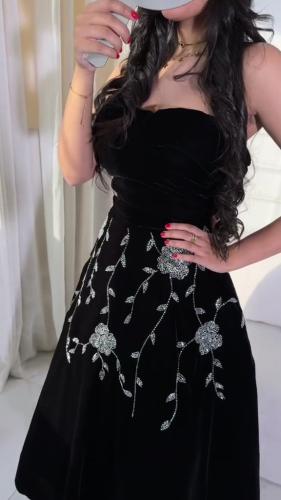 فستان سهره تفته