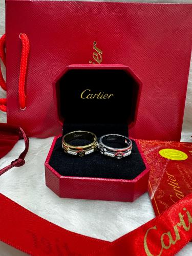 خاتم ماركة كارتير رجالي نسائي