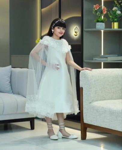 فساتين بناتي خامة تفته