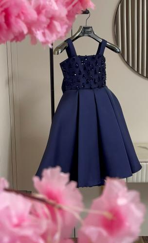 فستان عيد بناتي جديد 2026 خامه ميكادو