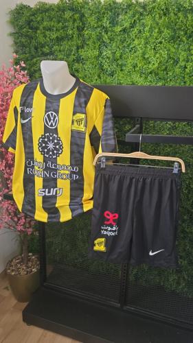 طقم الإتحاد الاساسي الجديد