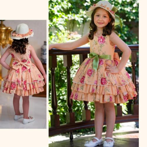 فساتين بناتي تركي