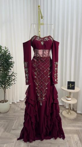 فساتين سهرة باربي