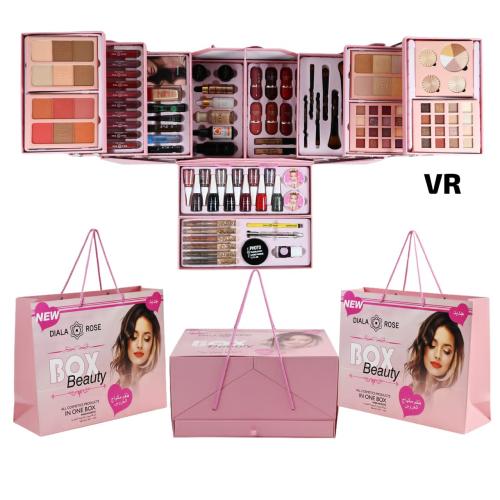 طقم مكياج ماركه ديالا روز أصلي