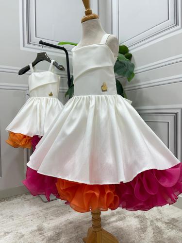 فساتين بناتي كريب