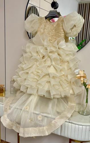 فستان عيد بناتي جديد 2026