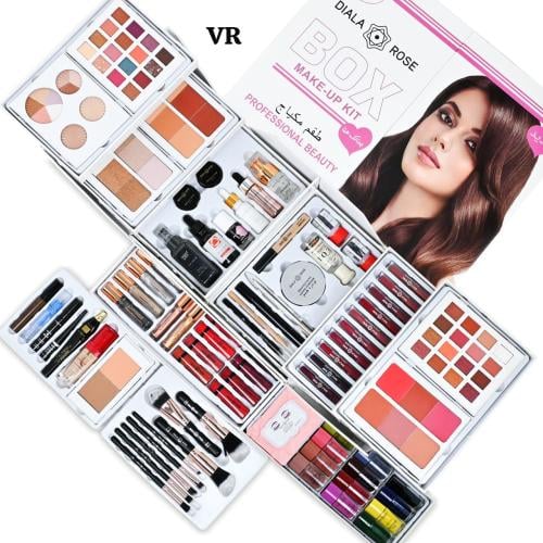 بكس مكياج ديالا روز كامل