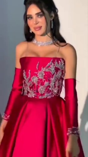 فساتين نسائي سهرات