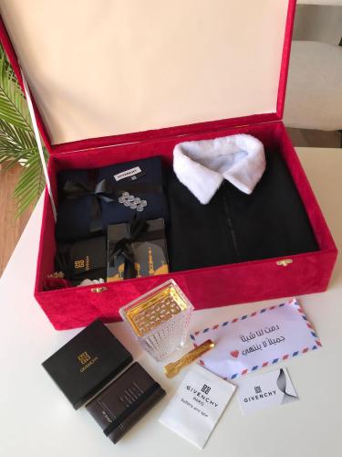 بوكس رجالي شتوي طقم شتوي رجالي