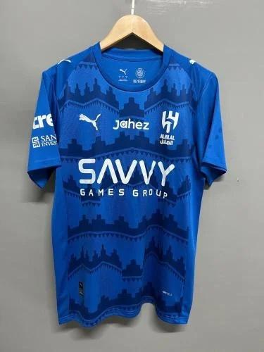 تيشرت الهلال الجديد