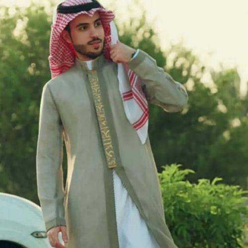 دقله رجالي فستقي دقلات رجالية مع الزخرفة العربية المطرزة