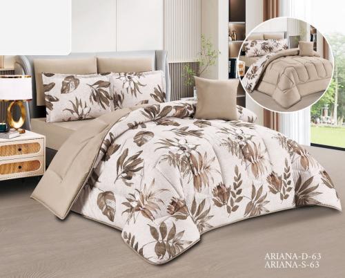 لحافات سرير