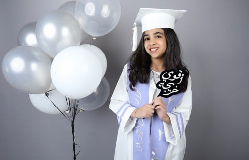 عبايات تخرج اطفال بناتي ولادي 2024 تفصيل العباية و...