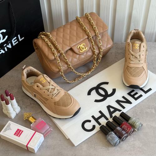 شوز وشنطه ماركة شانيل CHANNEL توابع الماركة