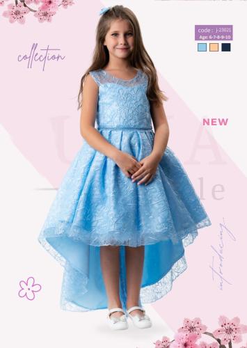 فساتين بناتي تركي