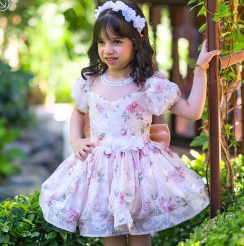 فساتين بناتي تركي