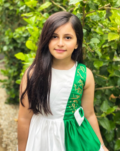 فساتين اليوم الوطني بالاسم و الشعار حسب الطلب