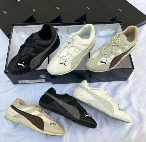 شوز بوما شوزات ماركة PUMA مع توابع الماركة