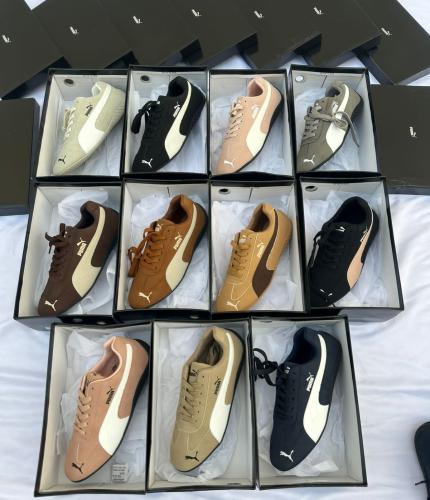 شوز بوما شوزات ماركة PUMA مع توابع الماركة