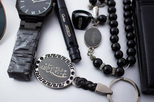 بكسات هدايا رجالي ماركة مع توابع الماركة