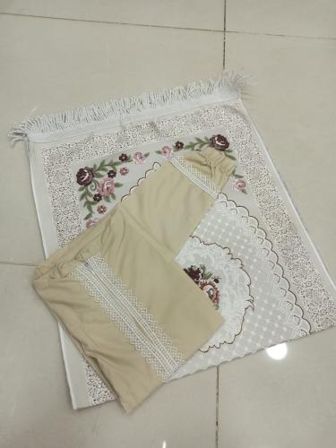 بكس وشراشف ومصحف وسجاد صلاة طقم صلاه بناتي بوكس وطقم صلاة بناتي بالاسم  هدايا رمضان