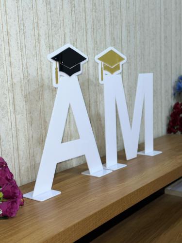 ستاند تخرج 2026 حسب الطلب