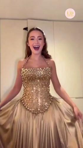 فساتين سهرة تفته