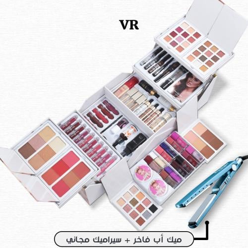 مكياج كامل طقم ديالا روز