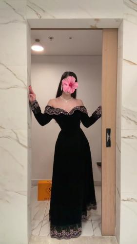 فستان سهره جوخ