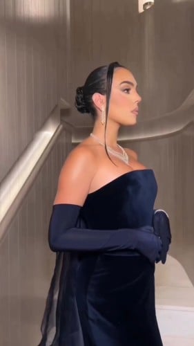 فستان نسائي سهرات فساتين عقد فساتين سهرة فساتين من...