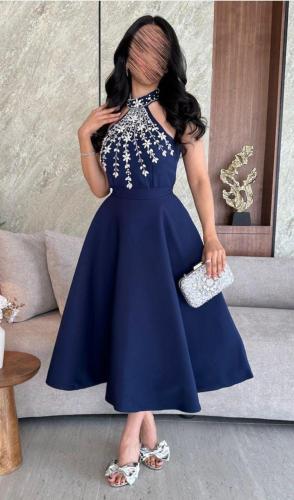 فستان قماش باربي