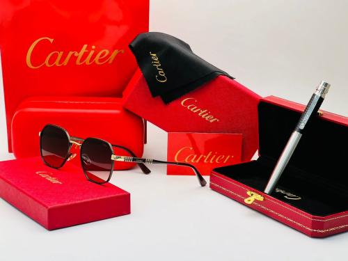 بكس هدايا رجالي كارتير ماركة  CARTER