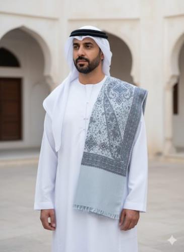 شالات رجالية شتوية