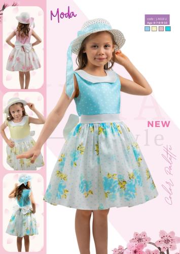 فساتين بناتي تركي