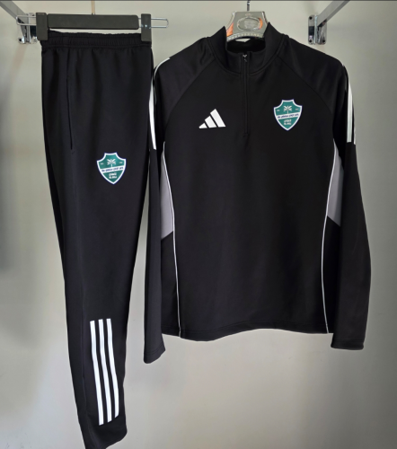 طقم الاهلي الاسود الجديد 2025/2026