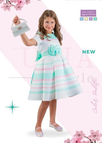 فساتين بناتي تركي