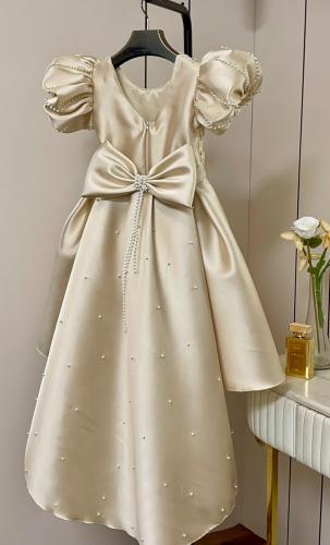 فستان عيد بناتي جديد 2026